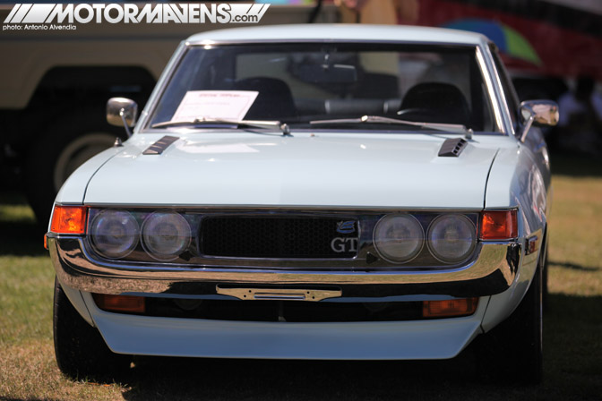 Japanese Classic Car Show JCCS Queen Mary Long Beach