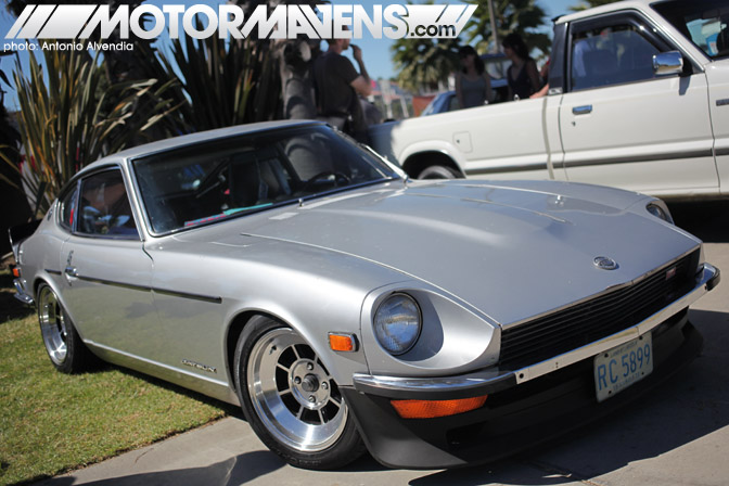 Japanese Classic Car Show JCCS Queen Mary Long Beach