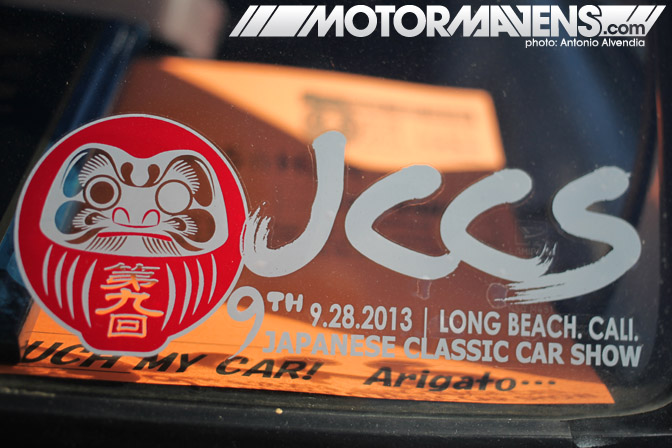 Japanese Classic Car Show JCCS Queen Mary Long Beach