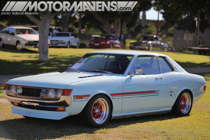 Japanese Classic Car Show JCCS Queen Mary Long Beach