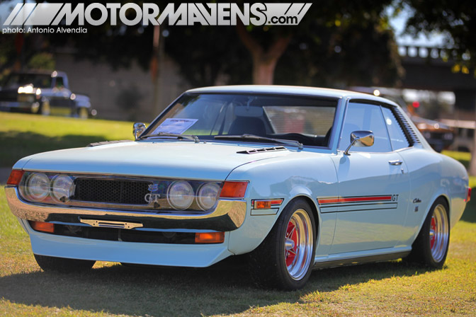 Japanese Classic Car Show JCCS Queen Mary Long Beach