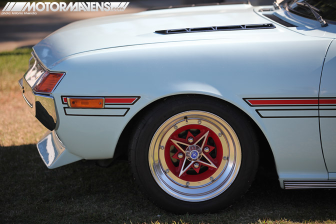 Japanese Classic Car Show JCCS Queen Mary Long Beach