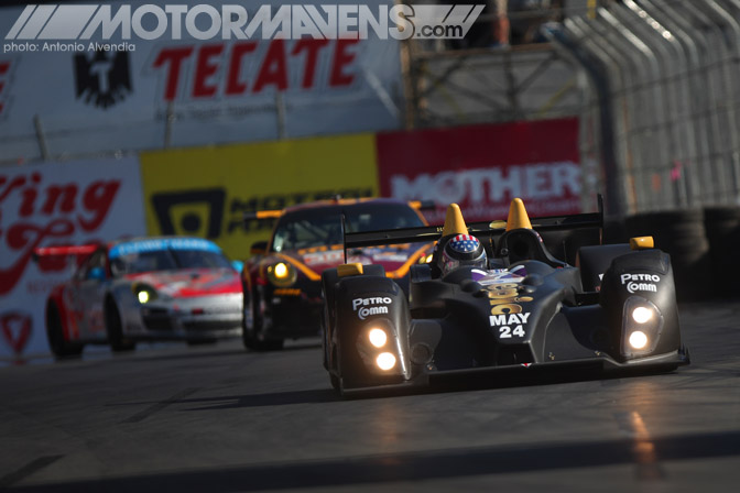 ALMS Long Beach Grand Prix American Le Mans Series