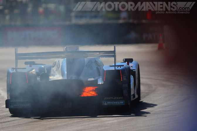 ALMS Long Beach Grand Prix American Le Mans Series