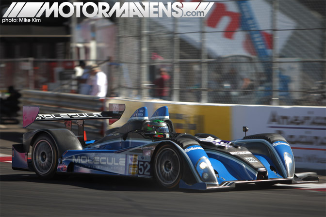 ALMS Long Beach Grand Prix American Le Mans Series