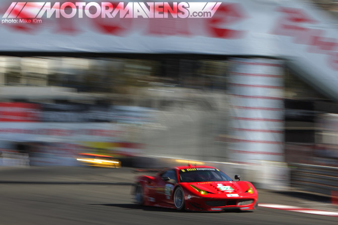 ALMS Long Beach Grand Prix American Le Mans Series