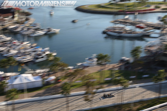 American Le Mans Series ALMS Long Beach Grand Prix 2013 ToyotaGPLB LBGP