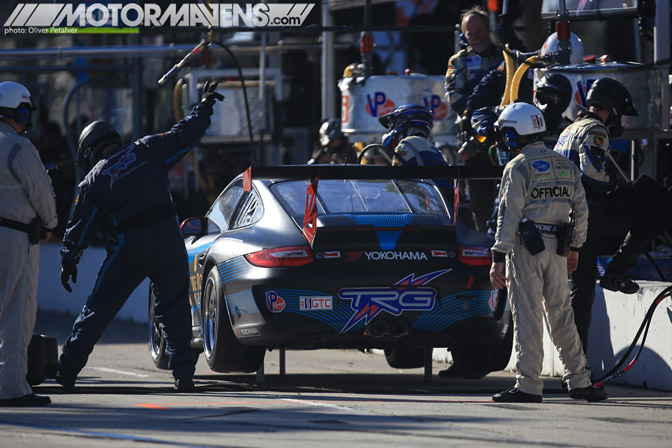 American Le Mans Series ALMS Long Beach Grand Prix 2013 ToyotaGPLB LBGP