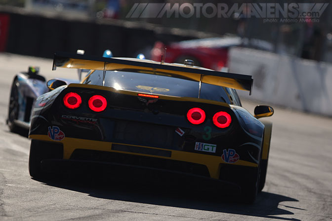 American Le Mans Series ALMS Long Beach Grand Prix 2013 ToyotaGPLB LBGP