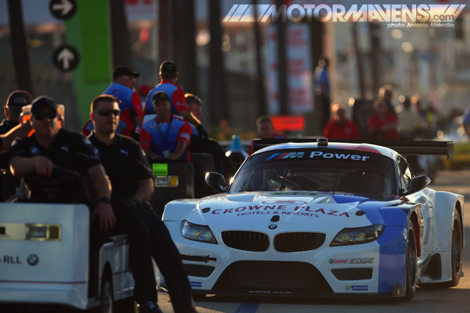 American Le Mans Series ALMS Long Beach Grand Prix 2013 ToyotaGPLB LBGP