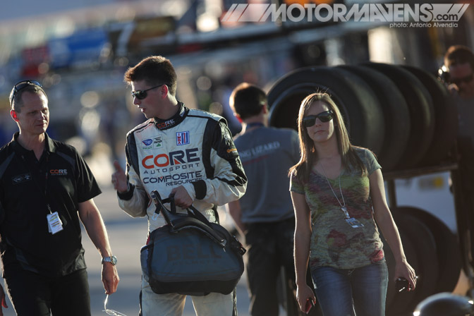 American Le Mans Series ALMS Long Beach Grand Prix 2013 ToyotaGPLB LBGP