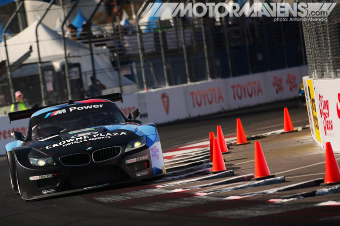 American Le Mans Series ALMS Long Beach Grand Prix 2013 ToyotaGPLB LBGP