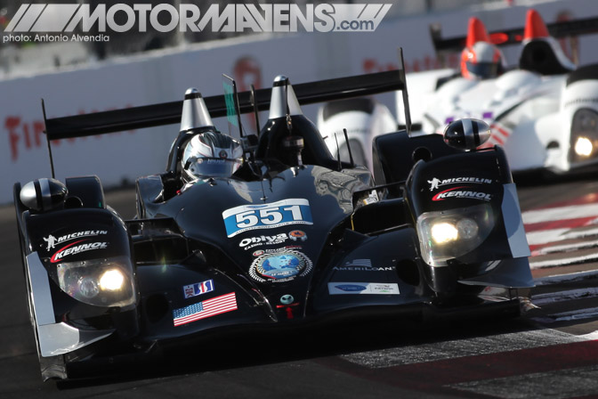 American Le Mans Series ALMS Long Beach Grand Prix 2013 ToyotaGPLB LBGP