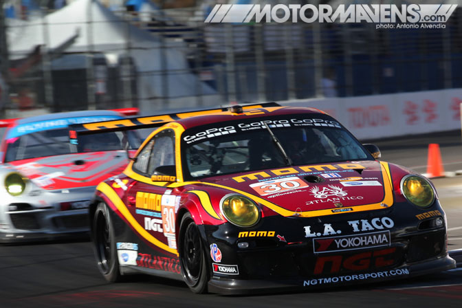 American Le Mans Series ALMS Long Beach Grand Prix 2013 ToyotaGPLB LBGP