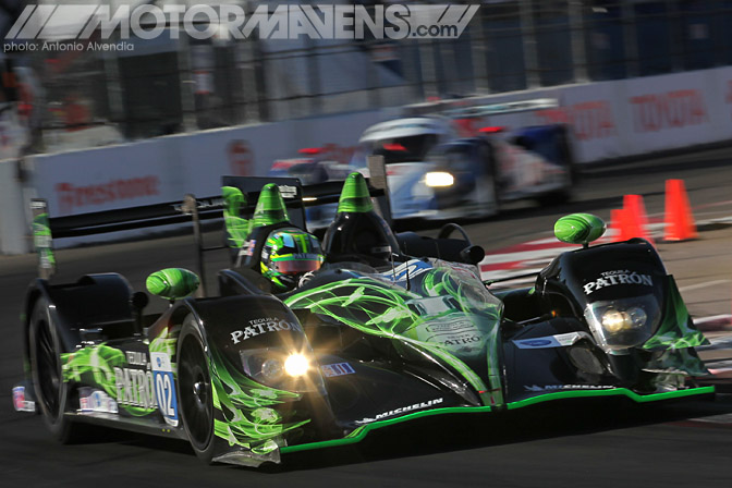 American Le Mans Series ALMS Long Beach Grand Prix 2013 ToyotaGPLB LBGP