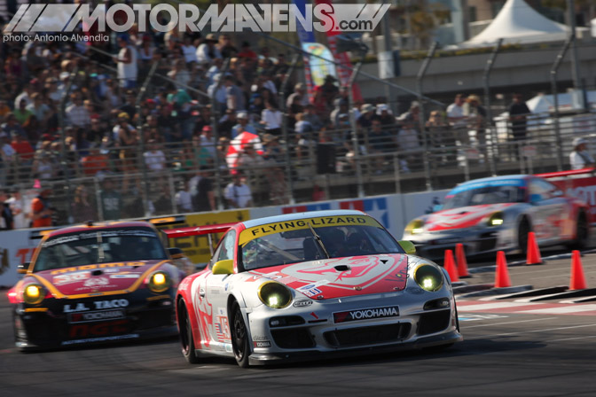 American Le Mans Series ALMS Long Beach Grand Prix 2013 ToyotaGPLB LBGP