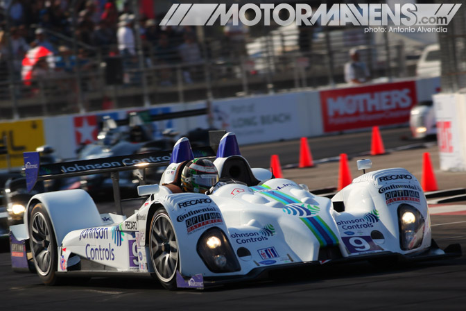 American Le Mans Series ALMS Long Beach Grand Prix 2013 ToyotaGPLB LBGP