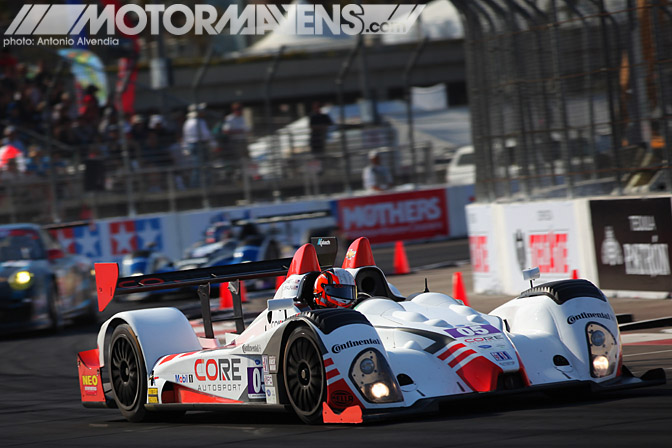 American Le Mans Series ALMS Long Beach Grand Prix 2013 ToyotaGPLB LBGP