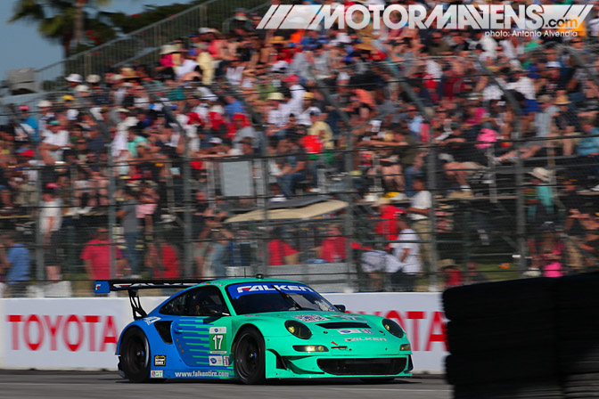 American Le Mans Series ALMS Long Beach Grand Prix 2013 ToyotaGPLB LBGP