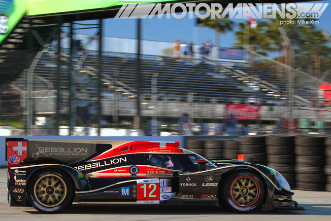 American Le Mans Series ALMS Long Beach Grand Prix 2013 ToyotaGPLB LBGP