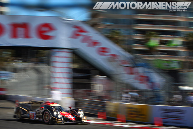 Muscle Milk Pickett Racing Honda-Powered HPD ARX-03c Prototype American Le Mans Series ALMS Long Beach Grand Prix 2013 ToyotaGPLB LBGP