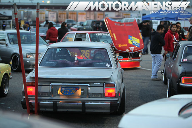 Irwindale Speedway MotorMavens Mass Appeal Car Show