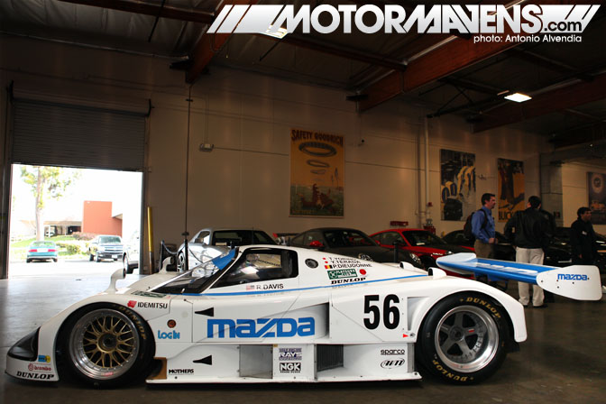 Mazda 787 Le Mans Mazdaspeed Motorsports