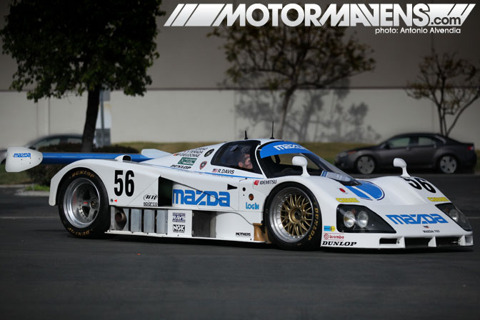 Mazda 787 Le Mans Mazdaspeed Motorsports