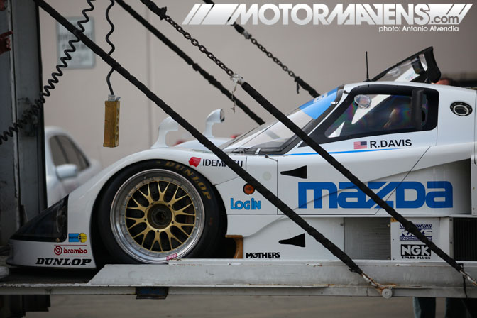 Mazda 787 Le Mans Mazdaspeed Motorsports