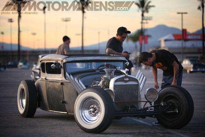 Irwindale Speedway Closing images