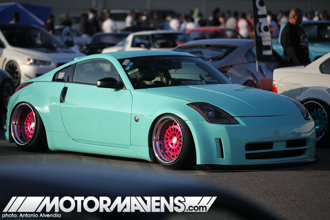 Nisei Showoff Import Showoffcafe Little Tokyo car show festival Los Angeles Ken Miyoshi