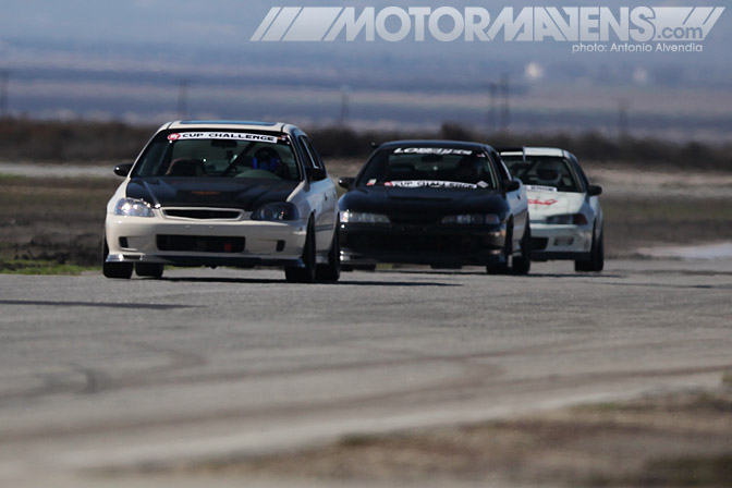 Raceline USA Honda Tuning HT Challenge Buttonwillow Raceway Eibach