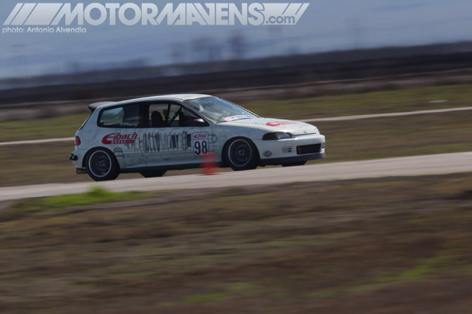 Elton Lo Raceline USA Honda Tuning HT Challenge Buttonwillow Raceway Eibach