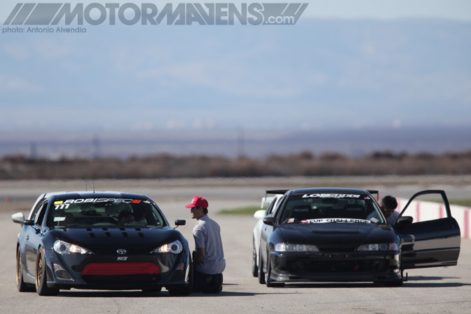 Elton Lo Raceline USA Honda Tuning HT Challenge Buttonwillow Raceway Eibach