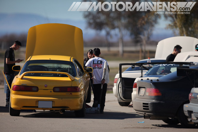 Raceline USA Honda Tuning HT Challenge Buttonwillow Raceway Eibach