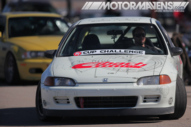 Raceline USA Honda Tuning HT Challenge Buttonwillow Raceway Eibach