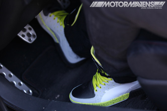 Subaru Motorsports Puma racing shoes 86FEST Scion FRS Subaru BRZ Raceline USA 86 Challenge 