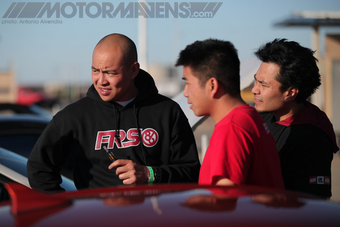 Scion FRS Subaru BRZ Raceline USA 86 Challenge Buttonwillow Raceway Eibach