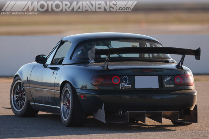 Raceline USA Honda Tuning HT Challenge Buttonwillow Raceway Eibach