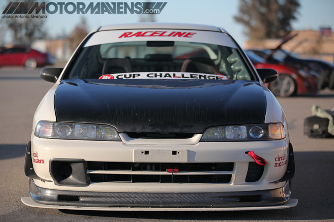 Elton Lo Raceline USA Honda Tuning HT Challenge Buttonwillow Raceway Eibach