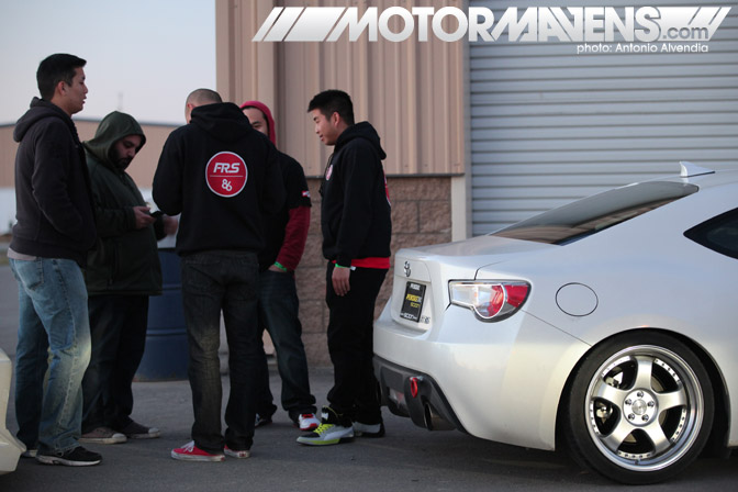 Raceline USA Honda Tuning HT Challenge Buttonwillow Raceway Eibach