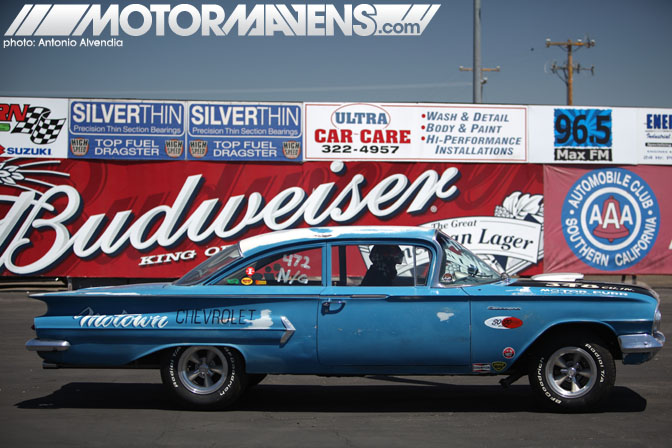 Rod&Kulture Dragfest Famoso Raceway Bakersfield CA Nostalgia Drags retro funny car top fuel altered hot rod pinup girls