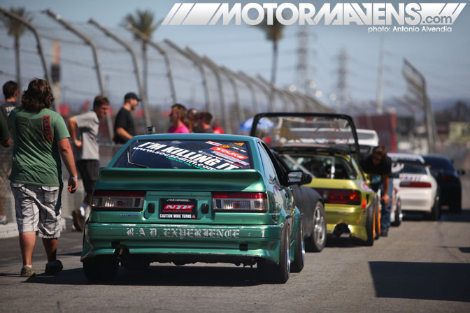 Irwindale Speedway Closing images