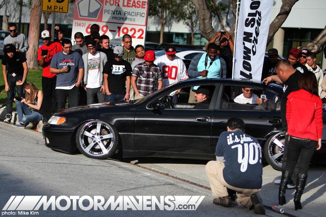 So You Think You Can Stance ItsJDMYo Canibeat Fatlace Hellaflush MotorMavens competition Stanceworks car show meet