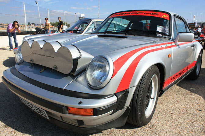 Jarama Vintage Car Festival Circuito del Jarama Spain