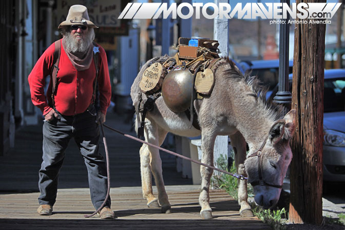 Stinky Spectre 341 Virginia City Hillclimb NV