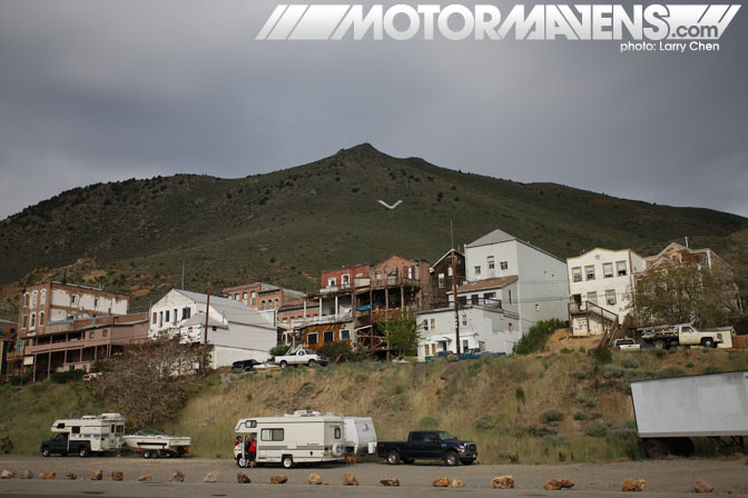 Spectre 341 Challenge Virginia City Hillclimb Nevada