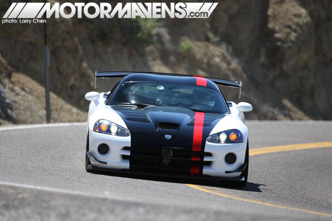 Spectre 341 Challenge Virginia City Hillclimb Nevada