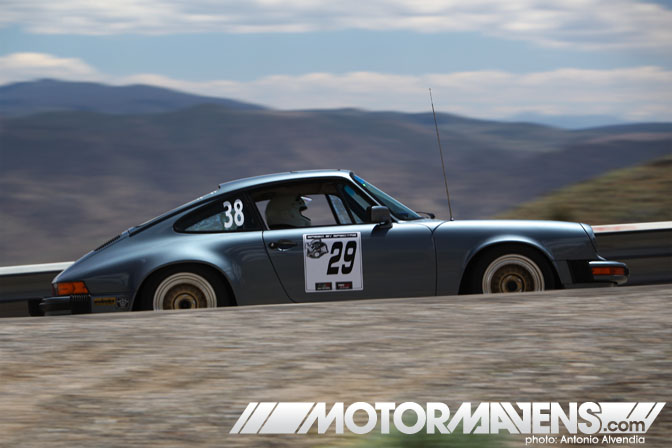 Spectre 341 Challenge Virginia City Hillclimb Nevada