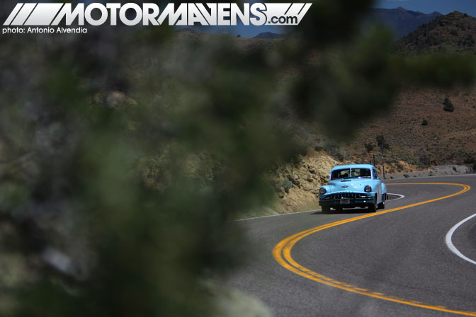 Spectre 341 Challenge Virginia City Hillclimb Nevada